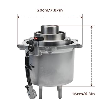 Amazon.com: 38761-3KA0B Rear Differential Coupling Fits For